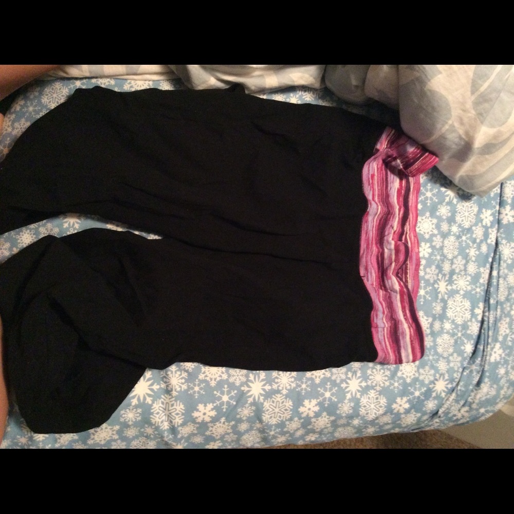 Mossimo yoga pants